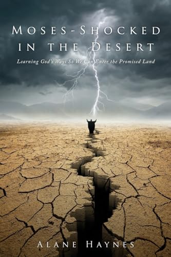 Moses - Shocked In the Desert: Learning God's Ways So We Can Enter the Promised Land von CREATESPACE
