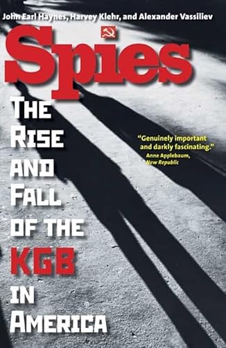 Spies: The Rise and Fall of the KGB in America von Yale University Press