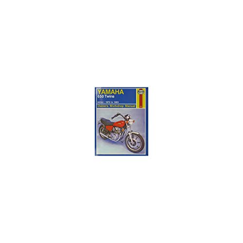 Honda CB400 and CB 550 Fours Owners Workshop Manual, No. M262: '73 Thru '77 (Haynes Manuals)