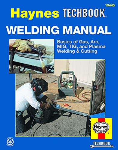 Welding Handbook (Haynes Manuals)