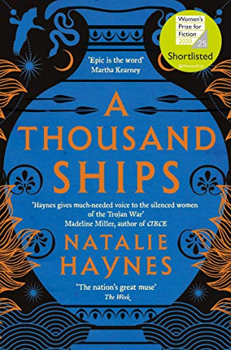A Thousand Ships: Shortlisted for the Women's Prize for Fiction