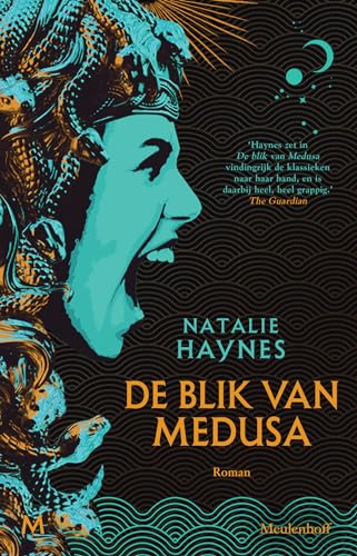 De blik van Medusa: roman von J.M. Meulenhoff