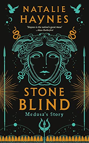 Stone Blind: Longlisted for the Women's Prize for Fiction 2023 Stone Blind: Longlisted for the Women's Prize for Fiction 2023