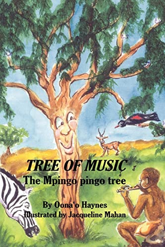 TREE OF MUSIC: The Mpingo pingo tree von Authorhouse