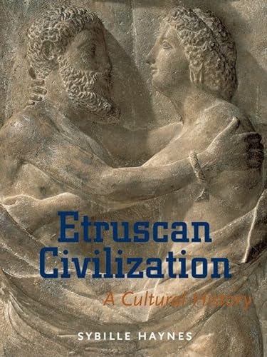Etruscan Civilisation - A Cultural History (Getty Publications –) von Oxford University Press