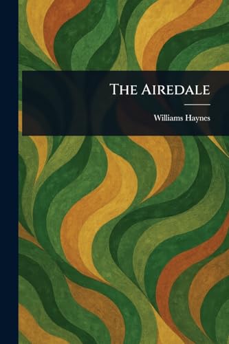 The Airedale von Anson Street Press