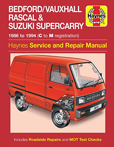 Bedford/Vauxhall Rascal Bedford/Vauxhall Rascal