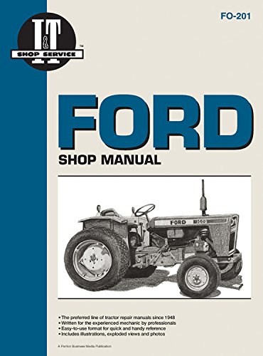 Compilation Fo18 Fo21 Fo22 Fo36 & Fo39: Shop Manual Fo-201 Compilation Fo18 Fo21 Fo22 Fo36 & Fo39: Shop Manual Fo-201