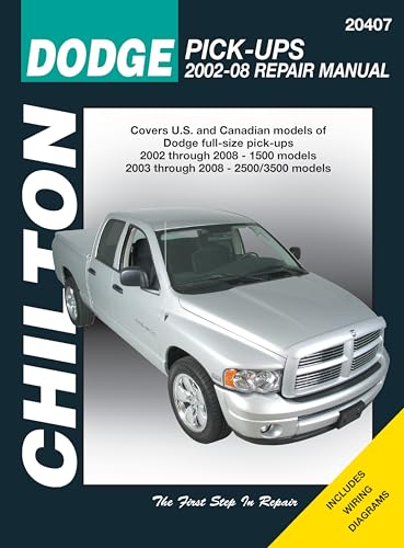DODGE PICK-UPS 2002-08