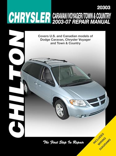 Dodge Caravan (Chilton): 45110