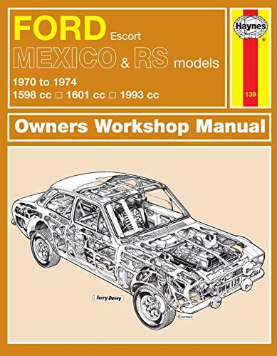 Ford Escort RS Mexico Ford Escort RS Mexico