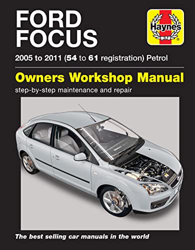 Ford Focus Petrol 05-11 Ford Focus Petrol 05-11