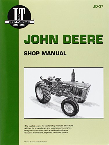 Jd SRS 1020 1520 1530 2020+: Series 1020, 1520, 1530, 2020, 2030 (I&t Shop Service)