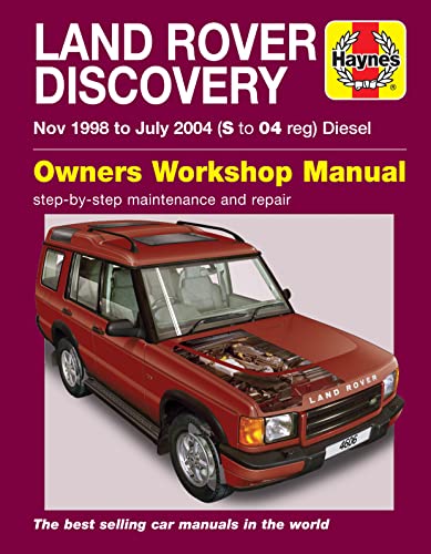 Land Rover Discovery Land Rover Discovery
