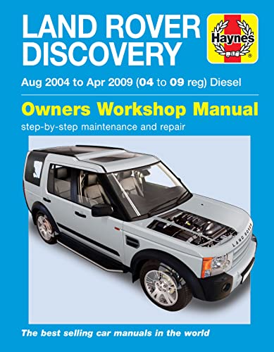 Land Rover Discvoery Diesel von Haynes Group