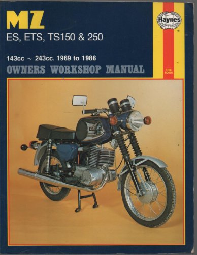 MZ ES, STS, TS150 & 250 MZ ES, STS, TS150 & 250 von Haynes Group Ltd