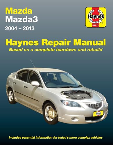 Mazda 3 (04 - 11)