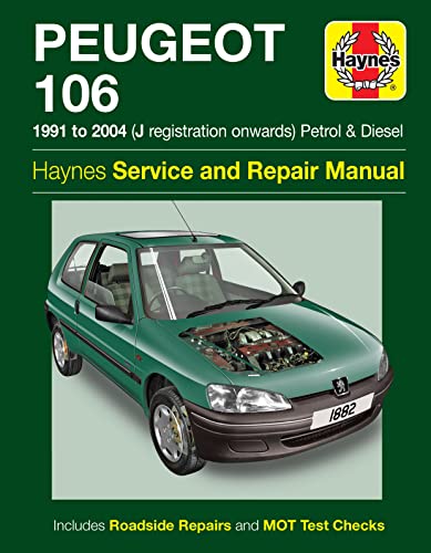 Peugeot 106 Peugeot 106 von Haynes