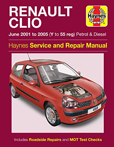 Renault Clio 01-05 Renault Clio 01-05