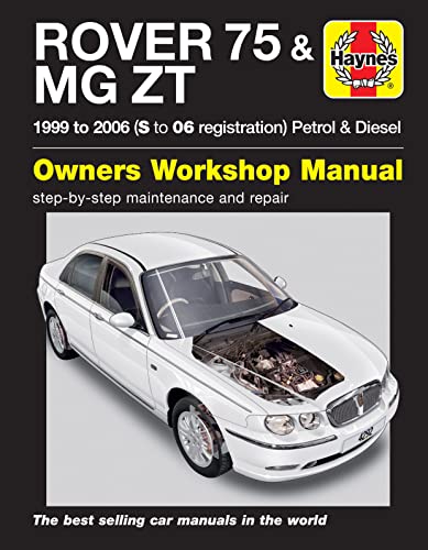 Rover 75 & MG ZT Rover 75 & MG ZT