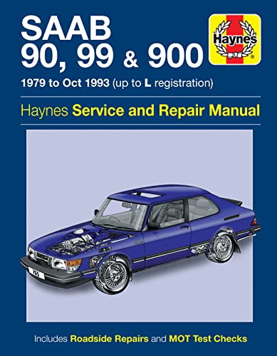 Saab 90, 99 & 900 Service And Repair Manual Saab 90, 99 & 900 Service And Repair Manual