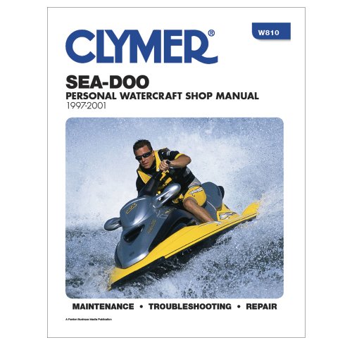 Sea-Doo Water Vehicles 1997-20 Sea-Doo Water Vehicles 1997-20