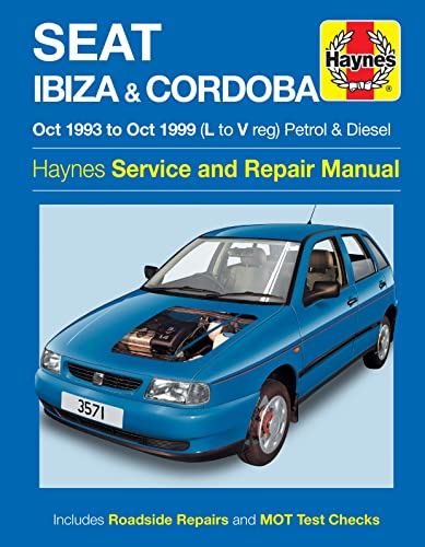 Seat Ibiza & Cordoba Seat Ibiza & Cordoba