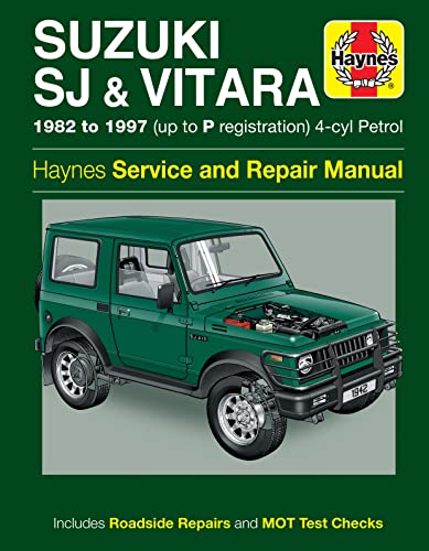 Suzuki Sj Series, Vitara Suzuki Sj Series, Vitara