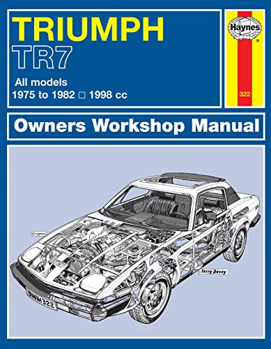 Triumph Tr7 Triumph Tr7