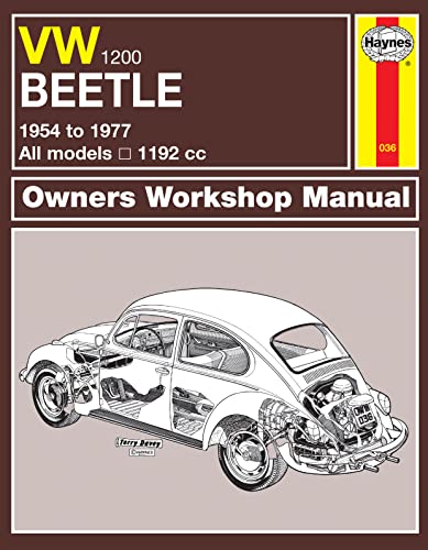 VW Beetle 1200