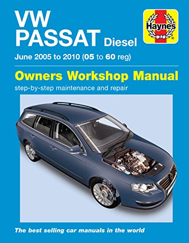 VW Passat Diesel VW Passat Diesel