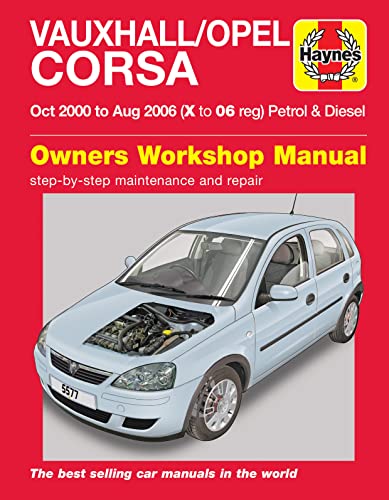 Vauxhall/Opel Corsa Vauxhall/Opel Corsa von Haynes