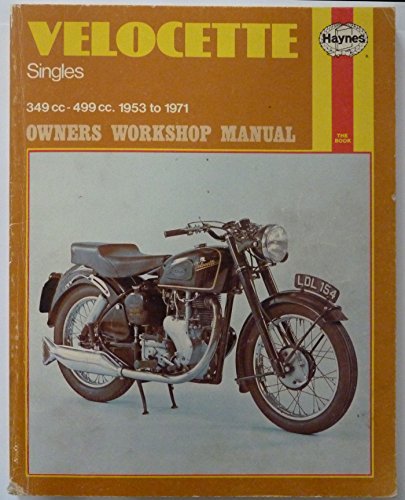 Velocette Singles Velocette Singles