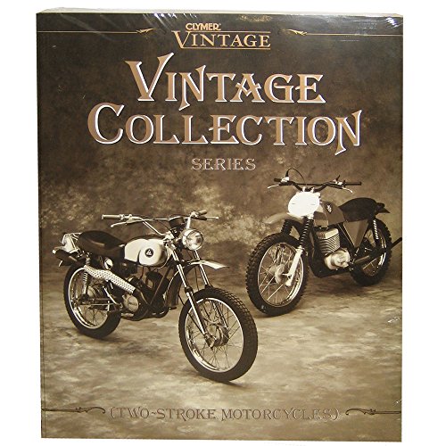 Vintage 2-Stroke Collection (Intertec's Vintage Collection Series) von Haynes Manuals N. America, Inc.