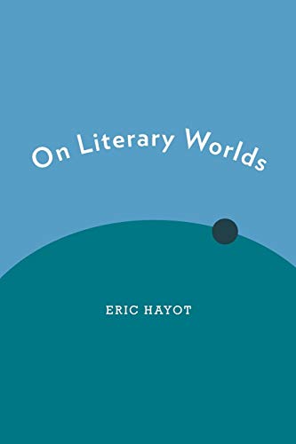 On Literary Worlds von Oxford University Press, USA
