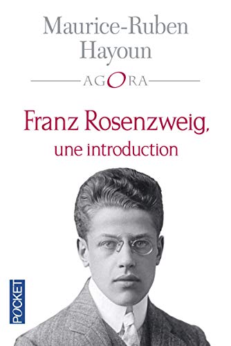Franz Rosenzweig, une introduction von Pocket