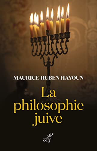 LA PHILOSOPHIE JUIVE von CERF