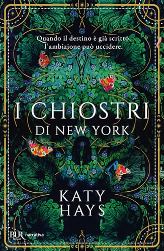 I chiostri di New York (BUR Narrativa) von Rizzoli