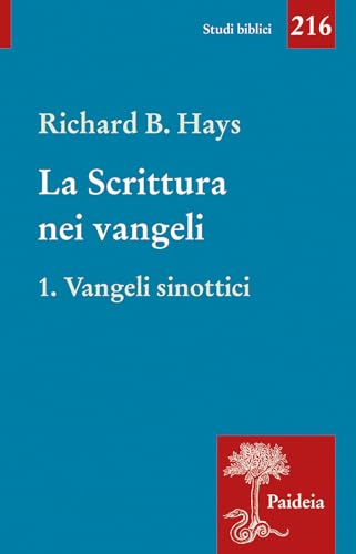 La scrittura nei Vangeli. Vangeli sinottici (Vol. 1) (Studi biblici) von Paideia