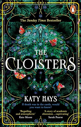 The Cloisters: The Secret History for a new generation – an instant Sunday Times bestseller