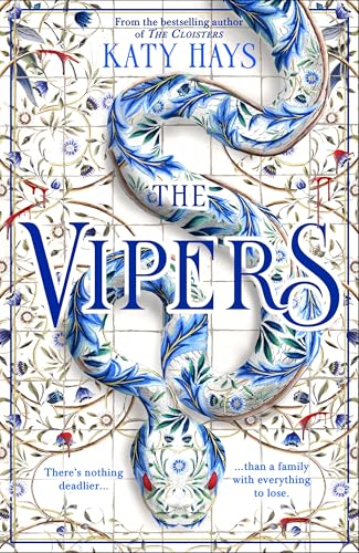 The Vipers: The electrifying new thriller from the Sunday Times bestselling author of The Cloisters von Transworld Publ. Ltd UK