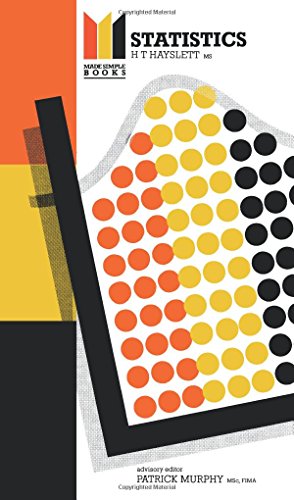 Statistics (Made Simple Books) von Made Simple