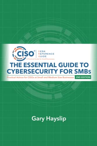 The Essential Guide to Cybersecurity for SMBs von CISO DRG