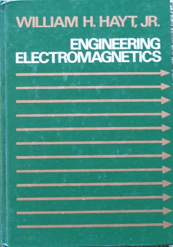 Engineering Electromagnetics (Electrical & Electronic Engineering S.)