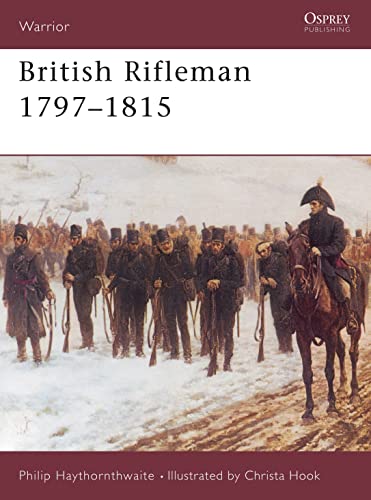 British Rifleman: 1797-1815 (Warrior)