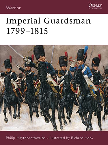 Napoleonic Imperial Guardsman (Warrior, Band 22)
