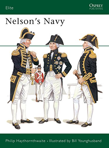 Nelson's Navy (Elite Series, Band 48)