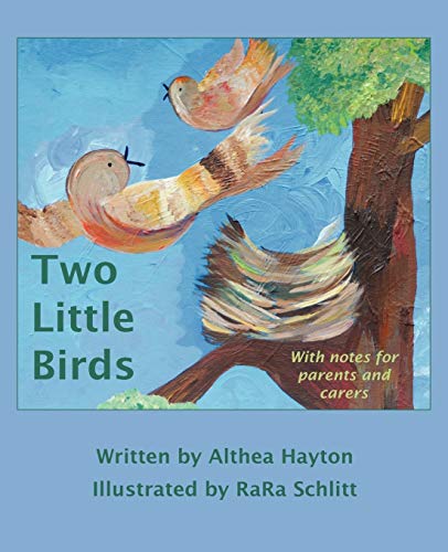 Two Little Birds: For Young Womb Twin Survivors von Wren Publications