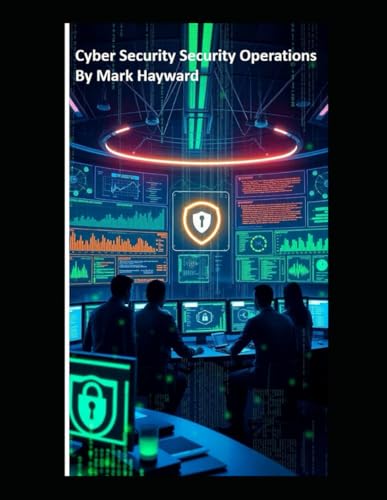 Cyber Security Security Operations von Independently published