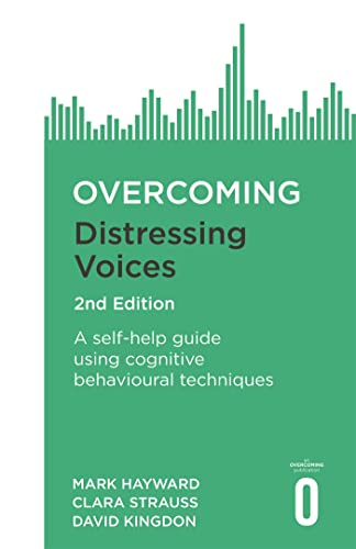 Overcoming Distressing Voices, 2nd Edition von Robinson Press